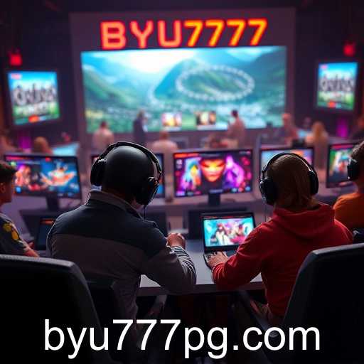 The Rise of byu777: A Gaming Phenomenon in the Digital Age