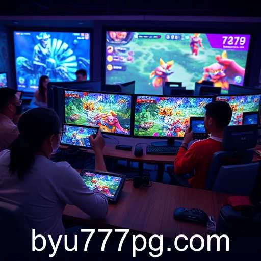 The Rise of Online Gaming Platforms